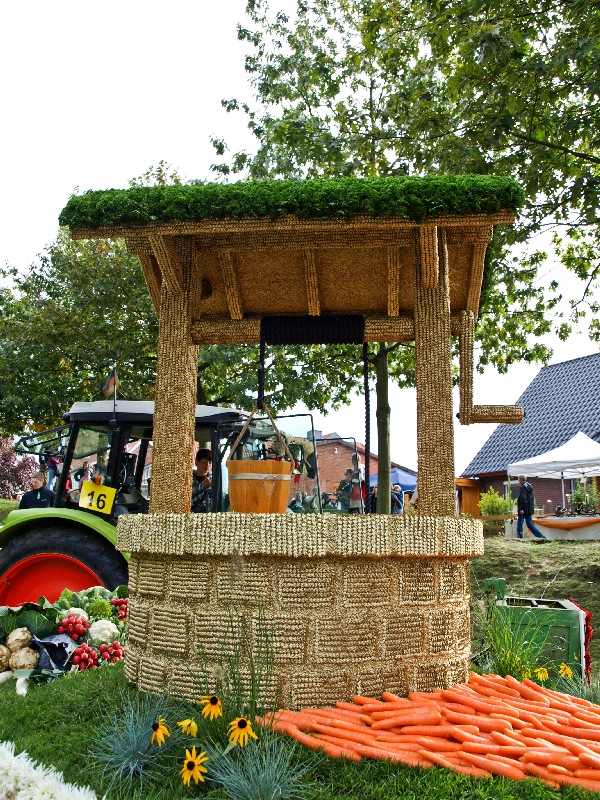 59. Erntedankfest Bardowick 2010