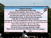 Gebet für Thüringen