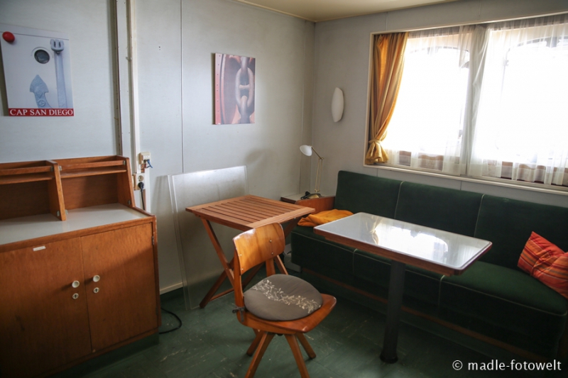 Schiffe Kategorie Cap San Diego Kabinen Und Raume Madle Fotowelt Die Agentur Fur Foto Und Video