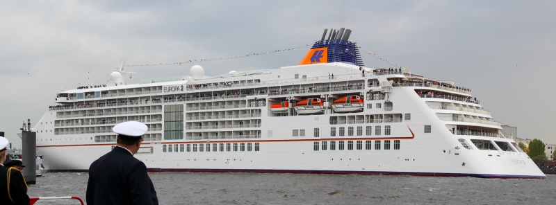 Schiff Europa 2 Kategorie Europa 2 Das Schiff Madle