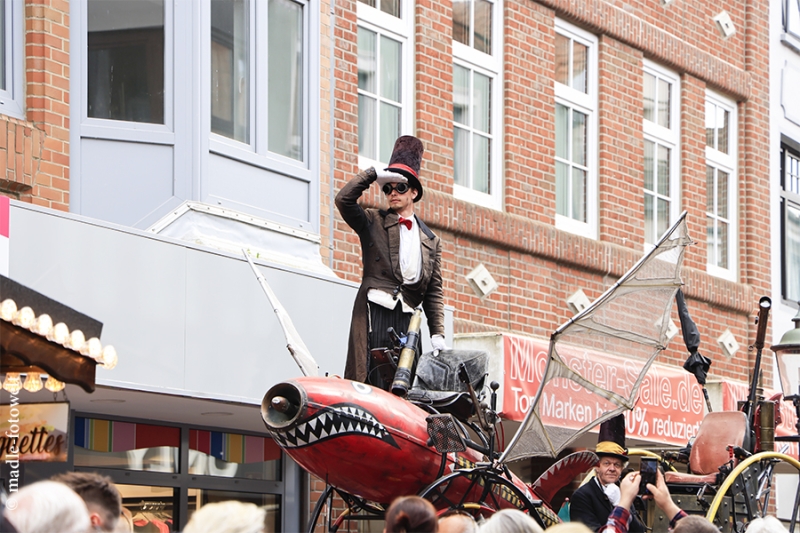 Aethercircus Steampunk 2025