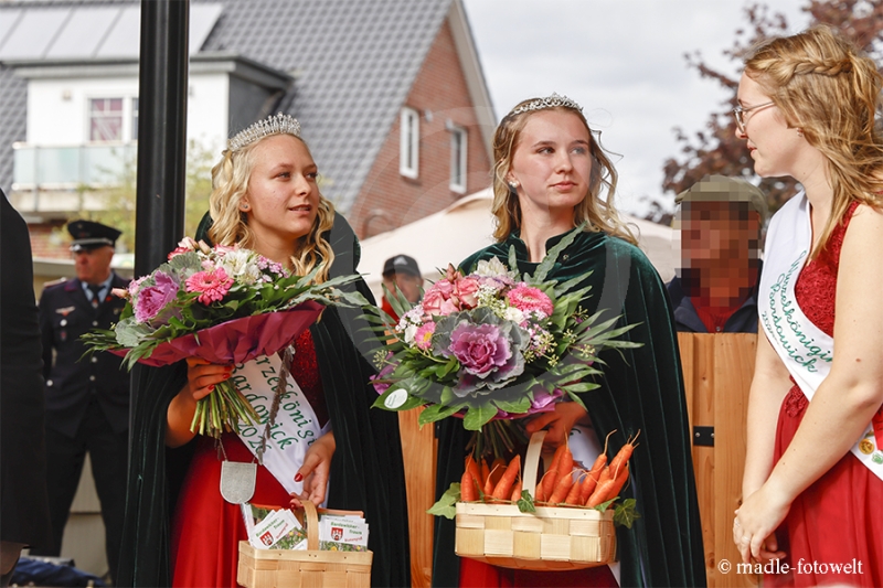 Erntedankfest Bardowick 2025