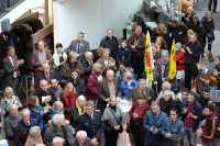 Neujahrsbegegnung Buxtehude 2016