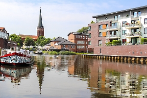 Buxtehude - Hafen