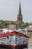 Buxtehude - Hafen