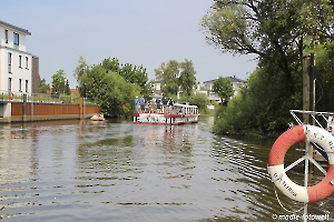 Buxtehude - Hafen