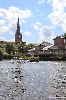 Buxtehude - Hafen