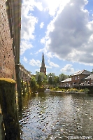 Buxtehude - Hafen