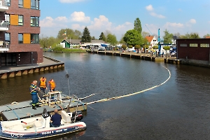 Buxtehude - Hafen