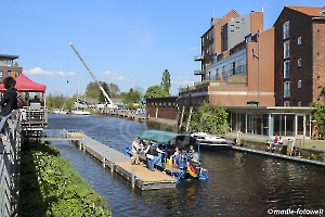 Buxtehude - Hafen