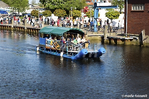 Buxtehude - Hafen