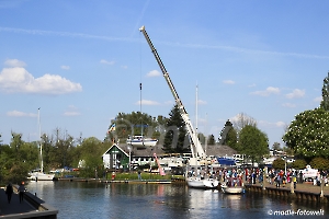 Buxtehude - Hafen