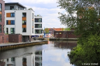 Buxtehude - Hafen