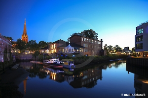 Buxtehude - Hafen