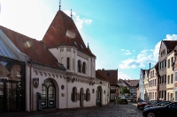 Buxtehude - historische Gebäude