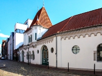 Buxtehude - historische Gebäude