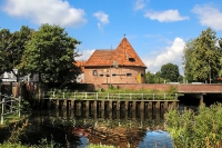 Buxtehude - historische Gebäude