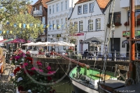 Buxtehude - historische Gebäude