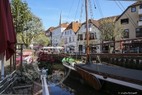 Buxtehude - historische Gebäude