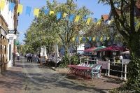 Buxtehude - historische Gebäude