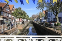 Buxtehude - historische Gebäude