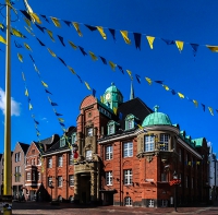 Buxtehude - Rathaus