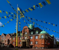 Buxtehude - Rathaus