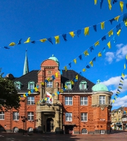 Buxtehude - Rathaus