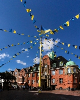 Buxtehude - Rathaus