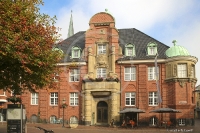 Buxtehude - Rathaus