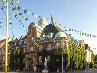 Buxtehude - Rathaus