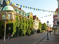 Buxtehude - Rathaus