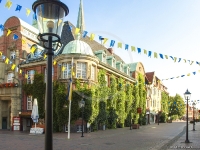 Buxtehude - Rathaus