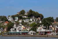 Mit der Barkasse in die Hansestadt Buxtehude