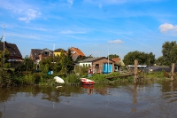 Mit der Barkasse in die Hansestadt Buxtehude