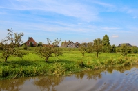 Mit der Barkasse in die Hansestadt Buxtehude