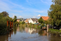 Mit der Barkasse in die Hansestadt Buxtehude