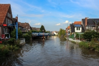 Mit der Barkasse in die Hansestadt Buxtehude