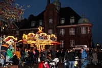 winterliche und weihnachtliche Hansestadt Buxtehude