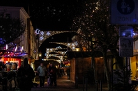 winterliche und weihnachtliche Hansestadt Buxtehude