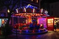 winterliche und weihnachtliche Hansestadt Buxtehude