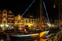 winterliche und weihnachtliche Hansestadt Buxtehude