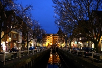 winterliche und weihnachtliche Hansestadt Buxtehude