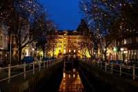 winterliche und weihnachtliche Hansestadt Buxtehude