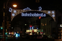 winterliche und weihnachtliche Hansestadt Buxtehude