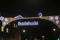 winterliche und weihnachtliche Hansestadt Buxtehude