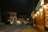 winterliche und weihnachtliche Hansestadt Buxtehude