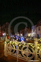 winterliche und weihnachtliche Hansestadt Buxtehude