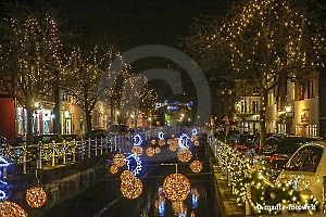 winterliche und weihnachtliche Hansestadt Buxtehude