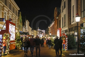 Wintermärchen Buxtehude 2022